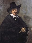 Frans Hals Portrait of a man France oil painting reproduction